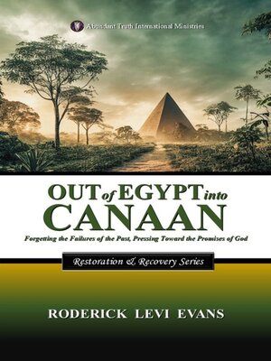 cover image of Out of Egypt into Canaan
